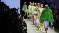 Moscú Fashion Week: las tendencias que se vieron sobre la pasarela de esta última edición