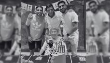 Madre de Gustavo Costas