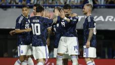 Selección argentina