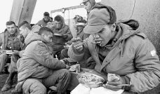 Donaciones durante la Guerra de Malvinas