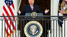 Trump Unveils New Loan Guarantees For Beleaguered Farmers