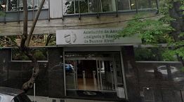 Allanan la Asociación de Anestesistas 20260401