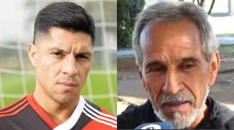 Detuvieron al padre de Enzo Pérez 20260104