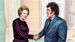 Día 843: 2 de abril, No Future, No Alternative, de Thatcher a Milei