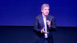 Disertación del Ministro de Economía de la Nación, Luis Caputo