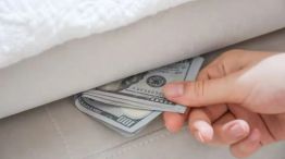 Dólar colchón