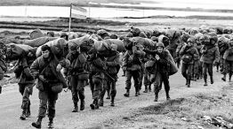 Donaciones durante la Guerra de Malvinas