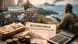 Inflación y protesta en tiempos de guerra 01042026