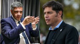 Jorge Macri le exigió a Axel Kicillof que pague la asistencia de bonaerenses en situación de calle en la Ciudad
