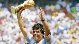 La huella táctica y social de Diego Maradona en México 1986