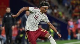 Lamine Yamal con la Selección de España