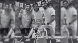 Madre de Gustavo Costas