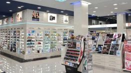 Preocupa la crisis en las perfumerías.