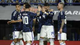 Selección argentina