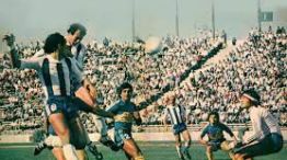 Talleres-Boca 1982