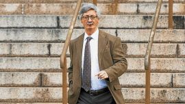 El fiscal Eduardo Taiano.