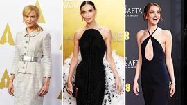 Nicole Kidman, Demi Moore y Emma Stone mostraron su extrema delgadez en la última ceremonia de los Oscar.