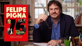 El libro de Felipe Pigna que muestra cómo la dictadura avanzó contra los artistas