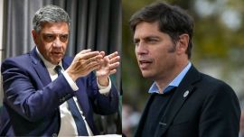 Jorge Macri le exigió a Axel Kicillof que “se haga cargo” de los bonaerenses en situación de calle en la Ciudad