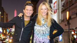 Luisana Lopilato se sinceró sobre su hermano, Darío Lopilato: “Me salvó la vida”