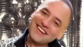 El video con IA de Adorni caracterizado como Ricardo Fort