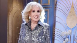 La importante condecoración que recibirá Mirtha Legrand por parte la Corona española