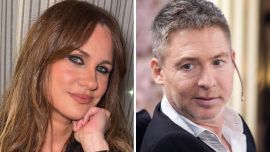 La frase de Nancy Dupláa que desató su pelea con Adrián Suar: "No vimos ni un peso"