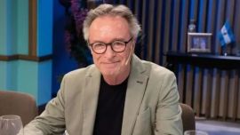 La nueva vida de Oscar Martínez lejos de la Argentina: “Estoy en un sitio en el que me gusta estar”