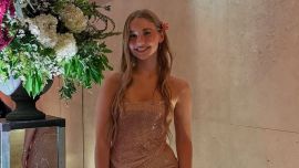 Taína Gravier, la hija de Valeria Mazza, mostró el living de su casa de Madrid: pisos de madera y guiños a la moda