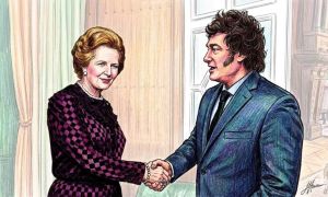 Día 843: 2 de abril, No Future, No Alternative, de Thatcher a Milei