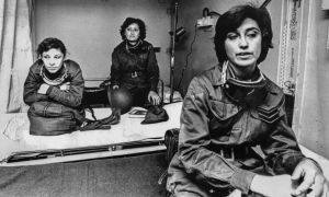 Mujeres en la guerra de Malvinas