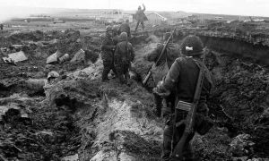 Soldados Malvinas 