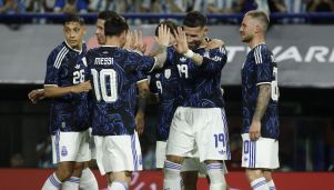 Selección argentina