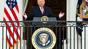 Trump Unveils New Loan Guarantees For Beleaguered Farmers