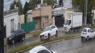 Accidente de Nacho Miramón