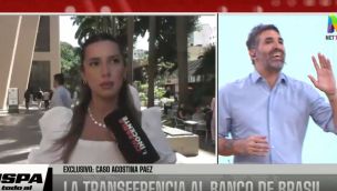 Agostina Páez, abogada detenida en Brasil por racismo