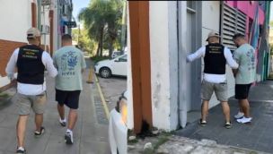 Comerciante acusado de estafa.