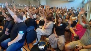 UPEC no aceptó la tercera propuesta del gobierno