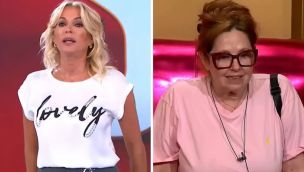 Yanina Latorre y Andrea del Boca