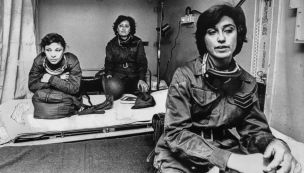 Mujeres en la guerra de Malvinas