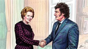 Día 843: 2 de abril, No Future, No Alternative, de Thatcher a Milei