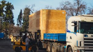 FAdeA: nueva exportación para el programa C-390 Millennium de Embraer