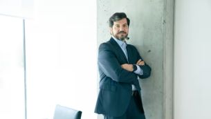 Fernando Marengo en SyC