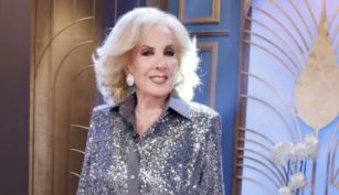 Mirtha Legrand