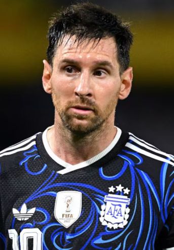 Lionel Messi