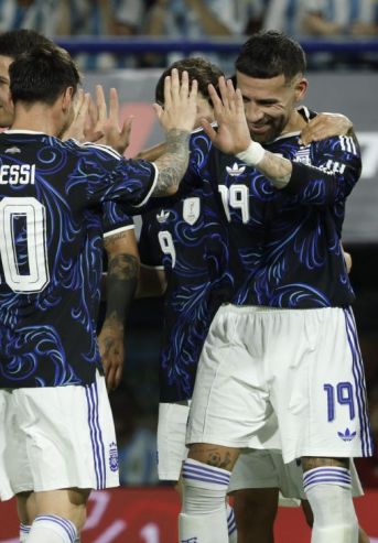 Selección argentina