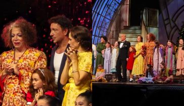 La función de prensa de "Annie"