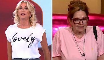 Yanina Latorre y Andrea del Boca