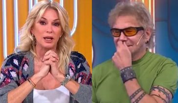 Yanina Latorre y Beto Casella