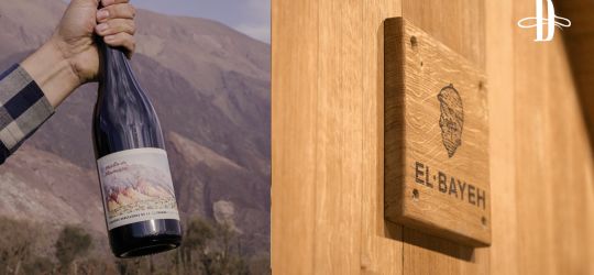 Llegó El Bayeh a Delirio